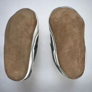 Robeez Shoes - Robeez Boy’s Soft Soles, 6-12mos Robeez Shoes - Robeez Boy’s Soft Soles, 6-12mos